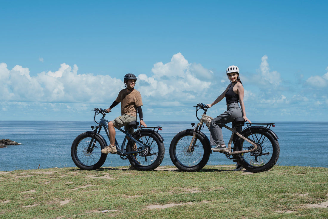 Puckipuppy - ebike for Valentine's Day gift