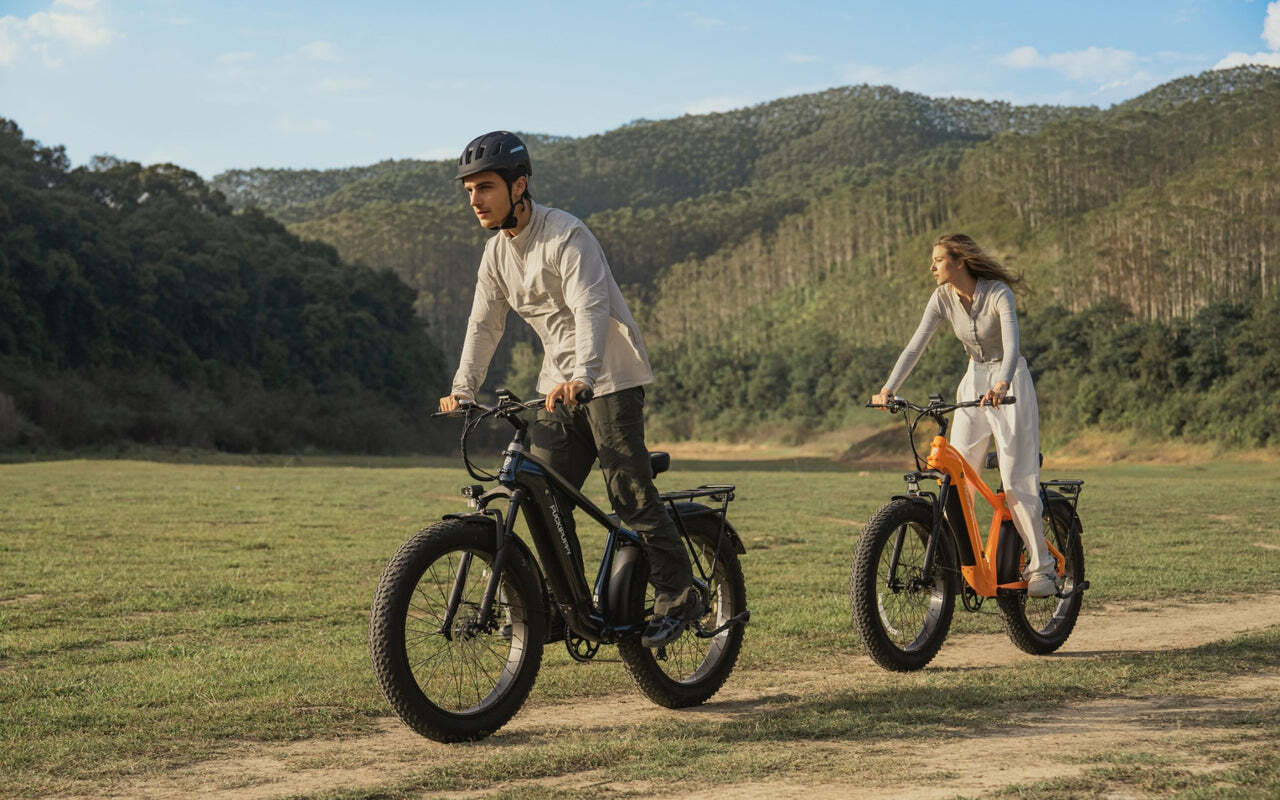 Puckipuppy Beagle 2 Series: City Ebikes