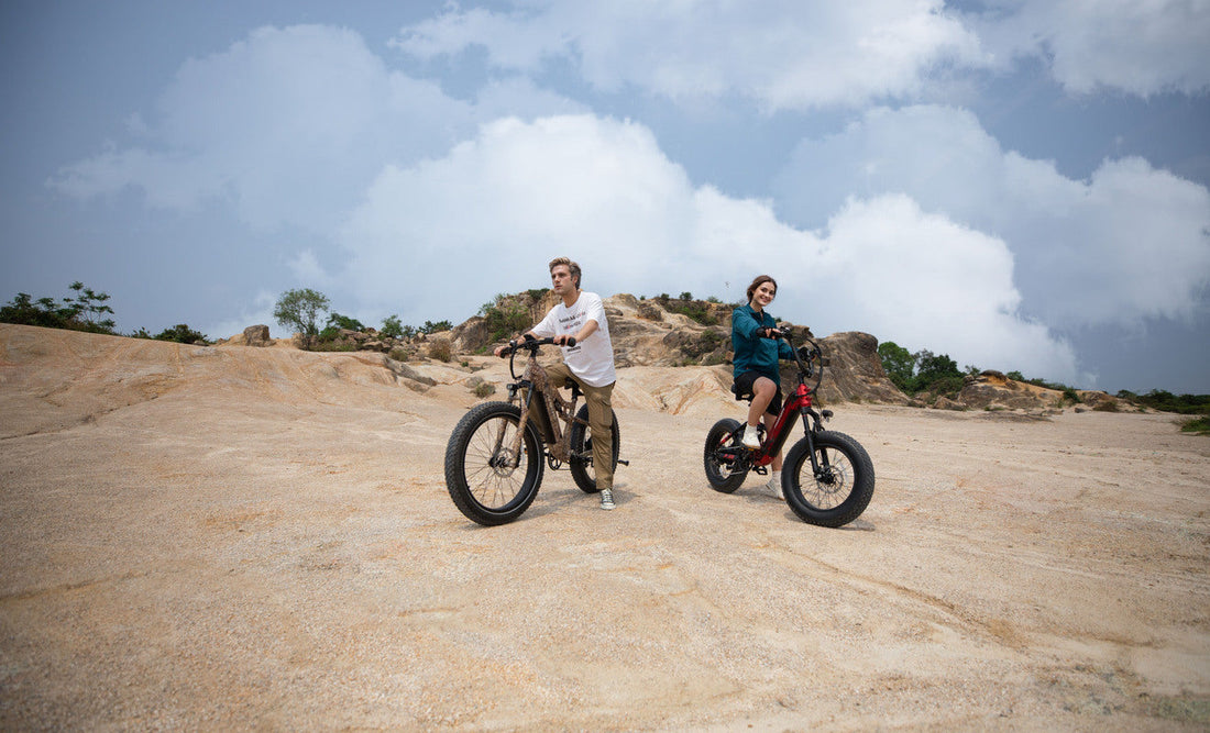 Puckipuppy - best electric bike for adults