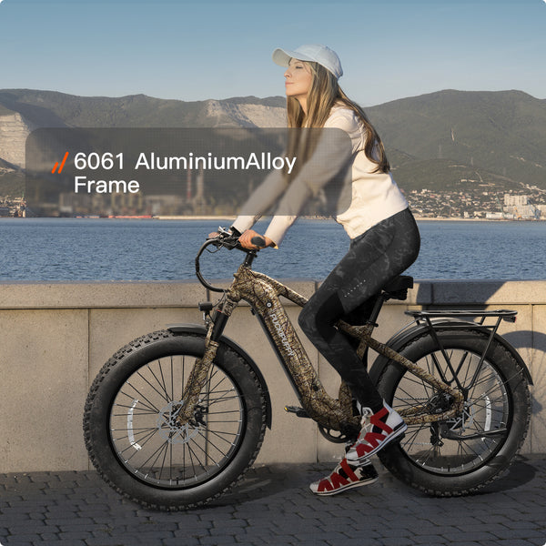 Beagle EbikeBionic Camouflage