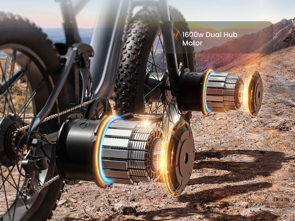 GoldenR Pro EbikeGray