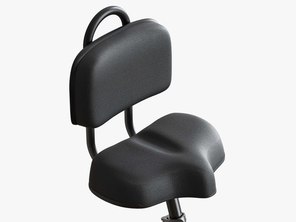 Leather Saddle