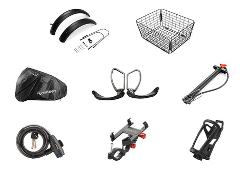 Accessory Pack-D(*)