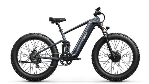 GoldenR Pro Ebike - Gray