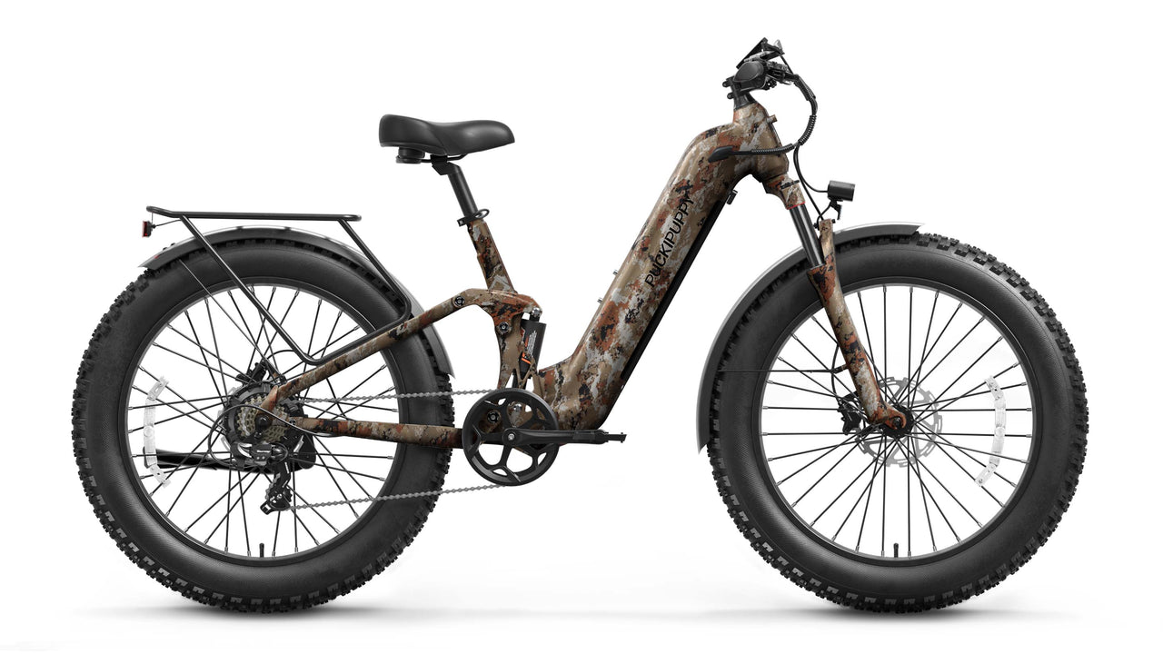 Boxer St Ebike