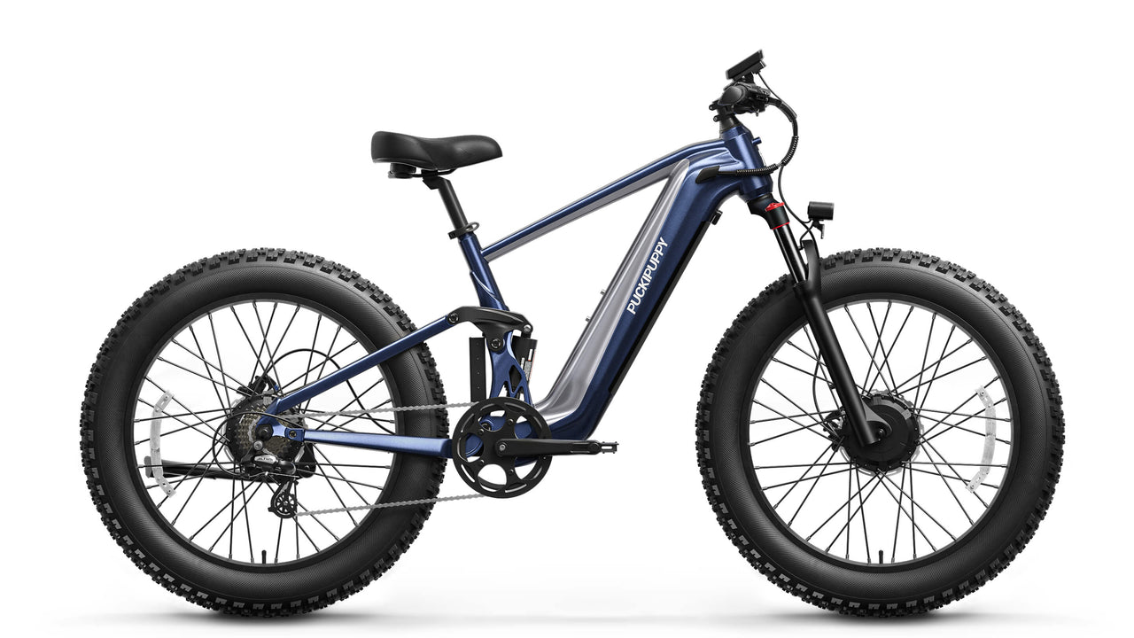 GoldenR Pro Ebike