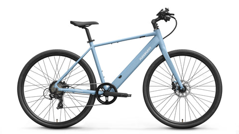 Doberman Ebike - blue