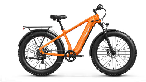 Beagle Ebike - Orange