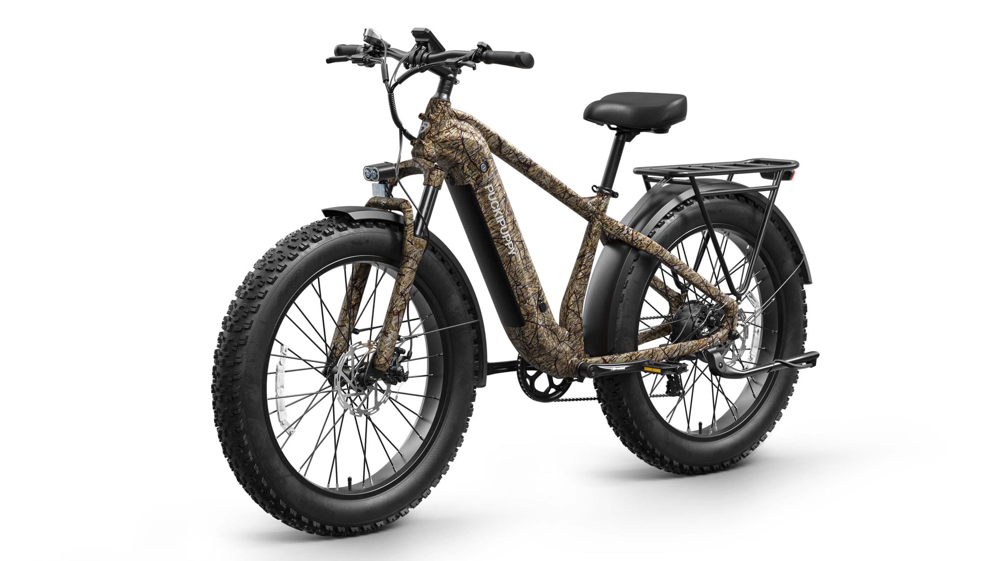 Beagle EbikeBionic Camouflage