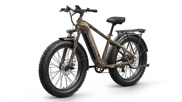 Beagle EbikeBionic Camouflage