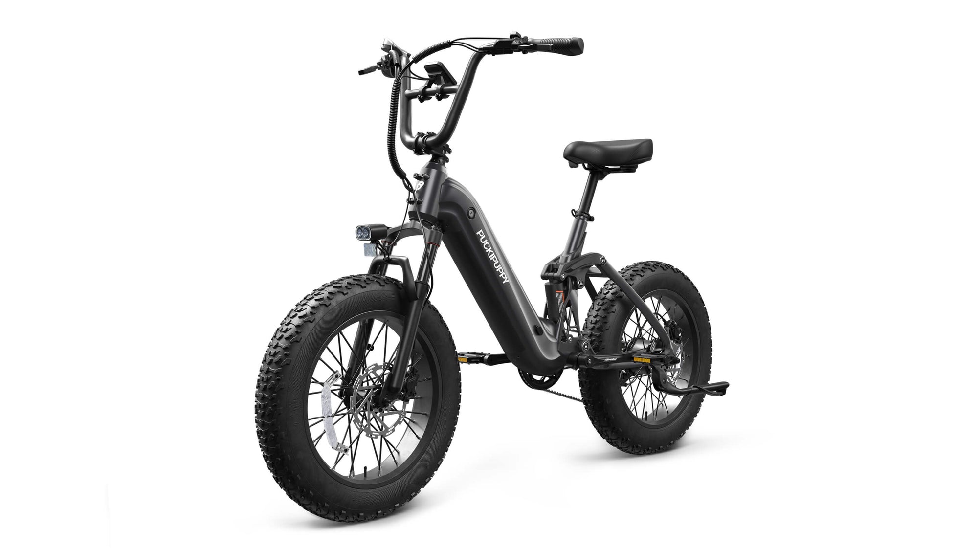 Corgi EbikeGrey