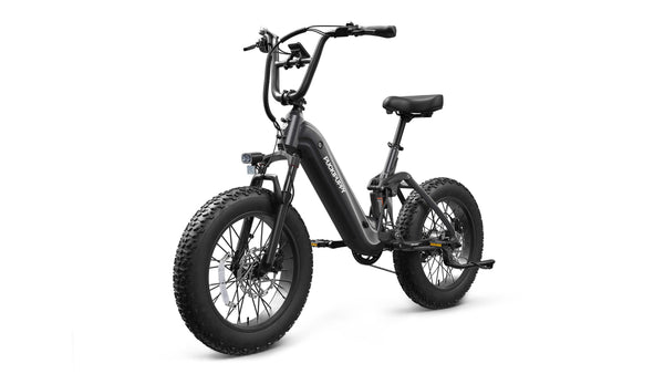 Corgi EbikeGrey
