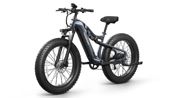 Labrador Pro EbikeMetallic Gray