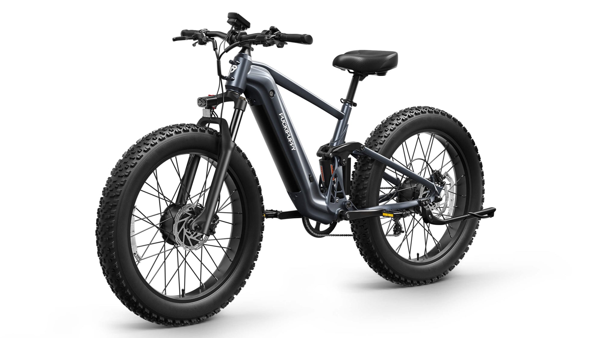 GoldenR Pro EbikeGray