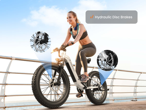Boxer ST EbikeWhite