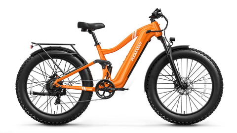 Boxer Ebike - Orange