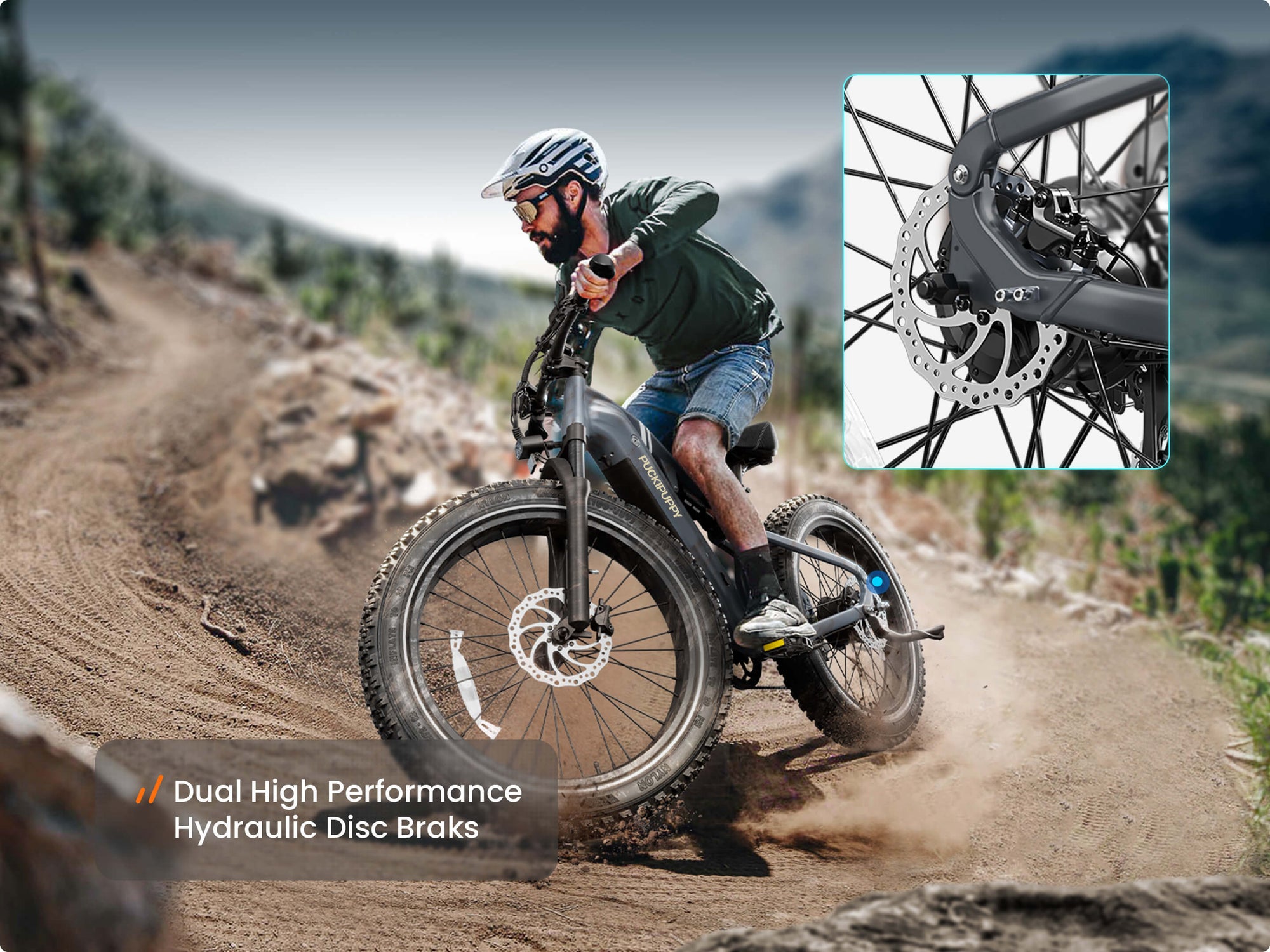 Labrador Pro EbikeMetallic Gray