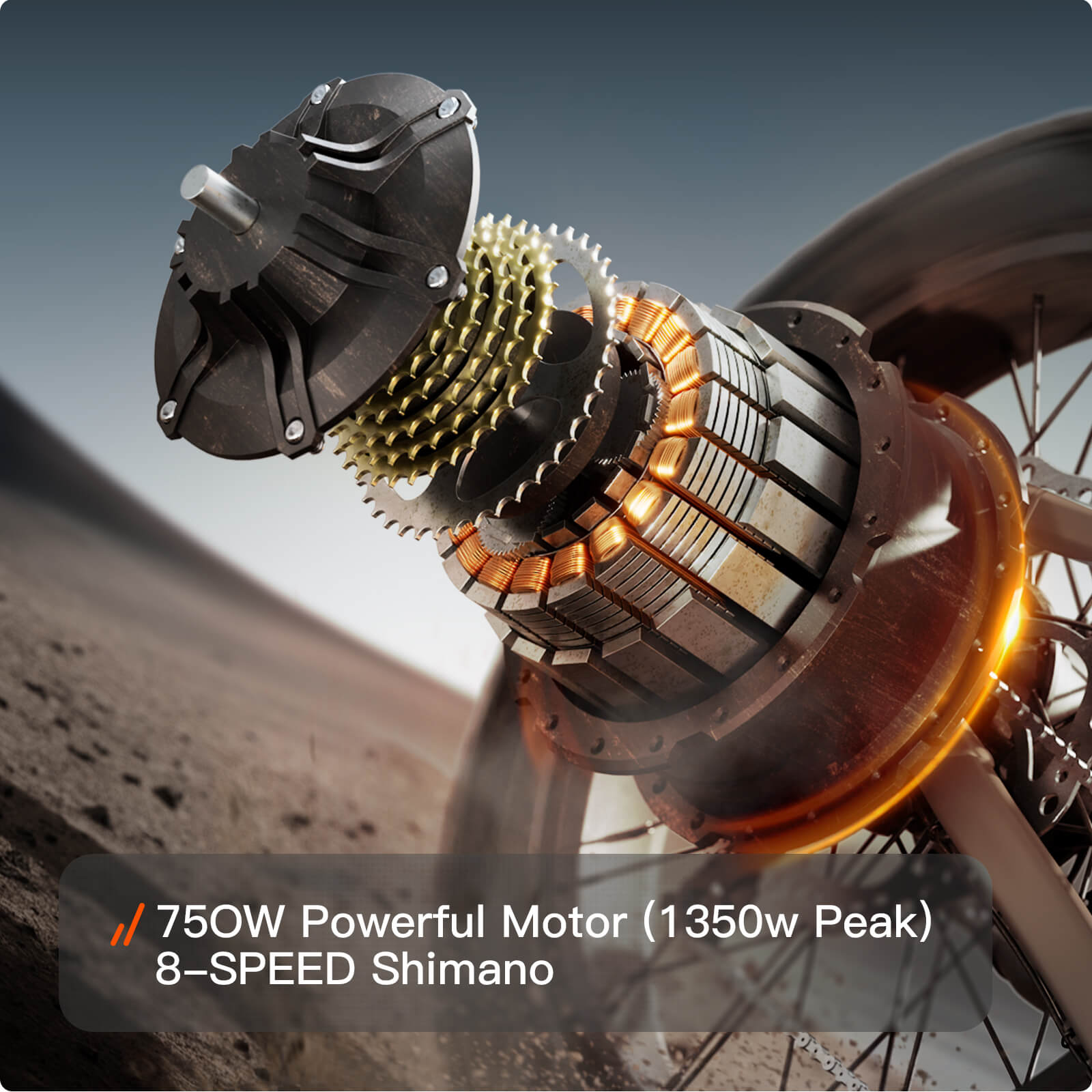 Labrador Pro EbikePlating Gray