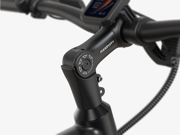 Adjustable Stem