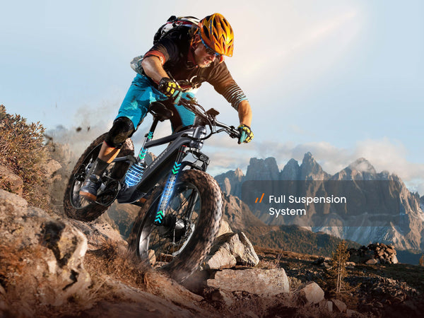 GoldenR Pro EbikeGray