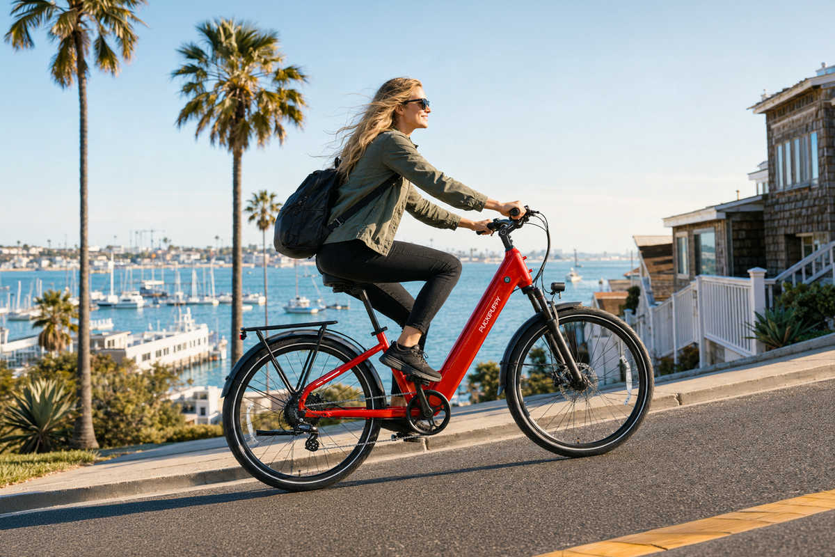 Single-Motor vs. Dual-Motor E-Bikes: Power, Traction, Range, and Which One You Need