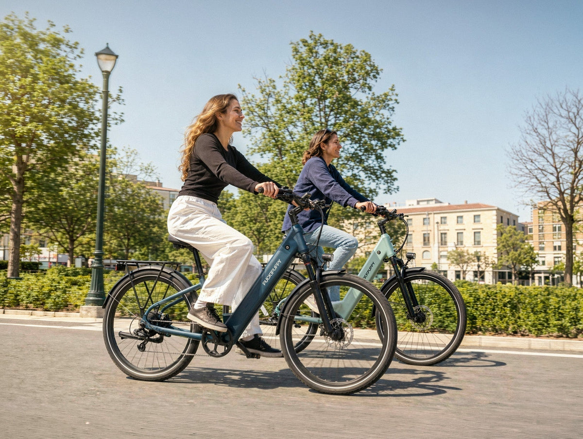Torque Sensor vs Cadence Sensor: Which Is Better for an E-Bike?