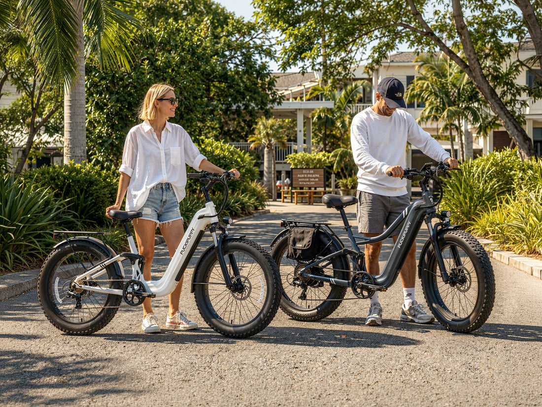 E-Bike Combos for Couples and Families: 5 Picks and Buying Tips