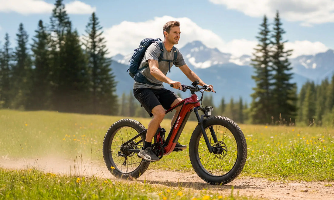 New Release | GoldenR Pro — Upgraded Riding Experience with Extreme Power for All Terrains