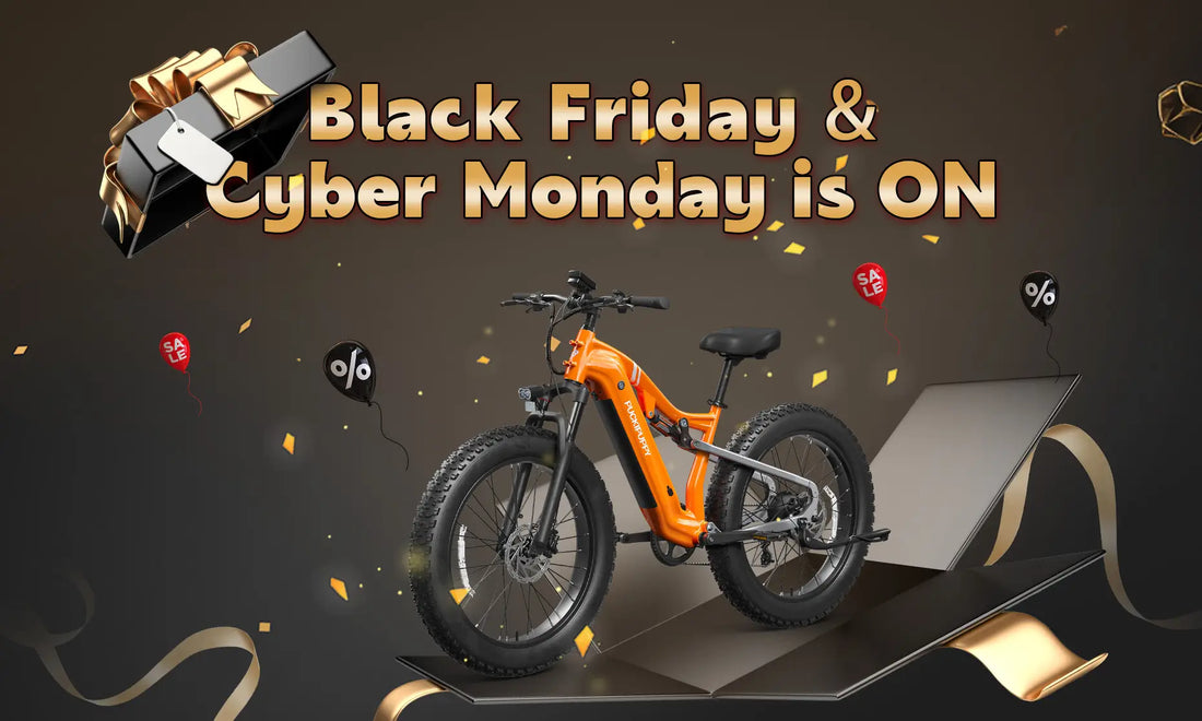 The Biggest Deal of the Year: Black Friday & Cyber Monday Are Here! Your Shopping Could Be FREE!