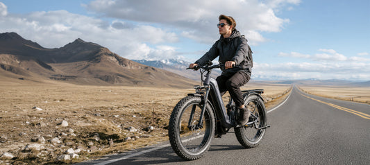 Where Can You Hunt With an E-Bike? 4 U.S. Public-Land Destinations