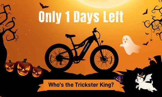 The Countdown Begins — Last Chance to Win a FREE Battery!