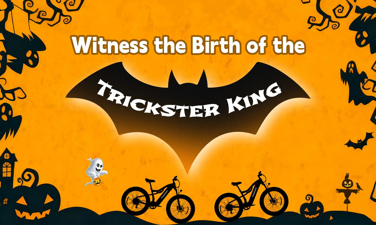 Witness the Birth of the Trickster King — Free Battery Winner Revealed, Come See If It’s You! 