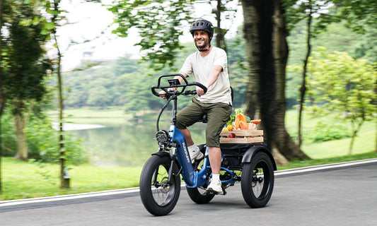 Introducing the All-New Rottweiler: A Trike That Truly Understands You and Redefines Three-Wheel Riding