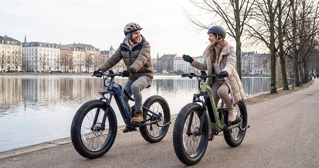 The Best Commuting Tool for Hybrid Workers