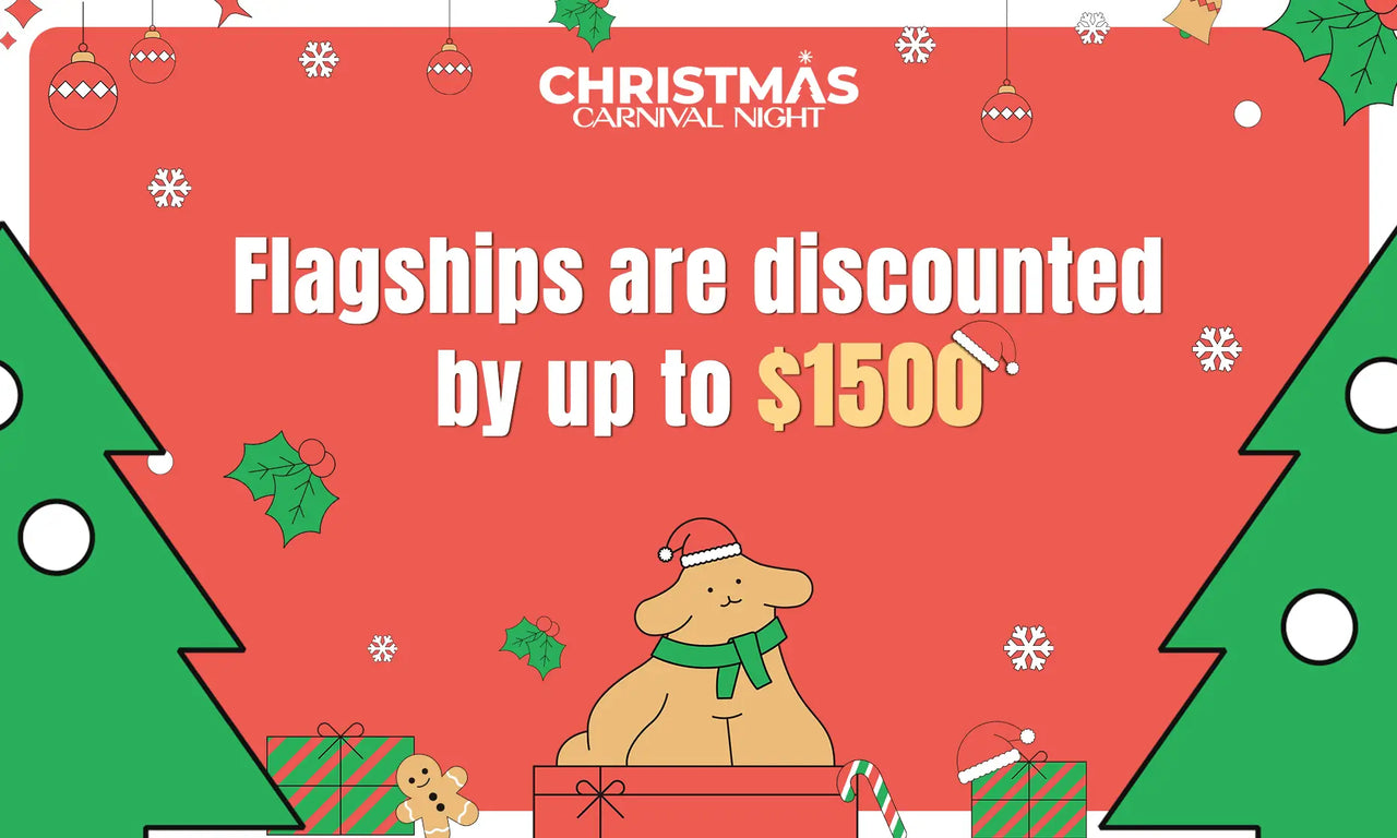 Christmas Gift Guide: 7 Electric Bikes That Will Transform Your Life in the New Year (Save Up to $1500)