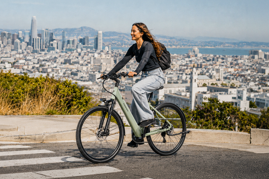 You should familiarize yourself with Washington's new laws and regulations regarding e-bikes before hitting the road.