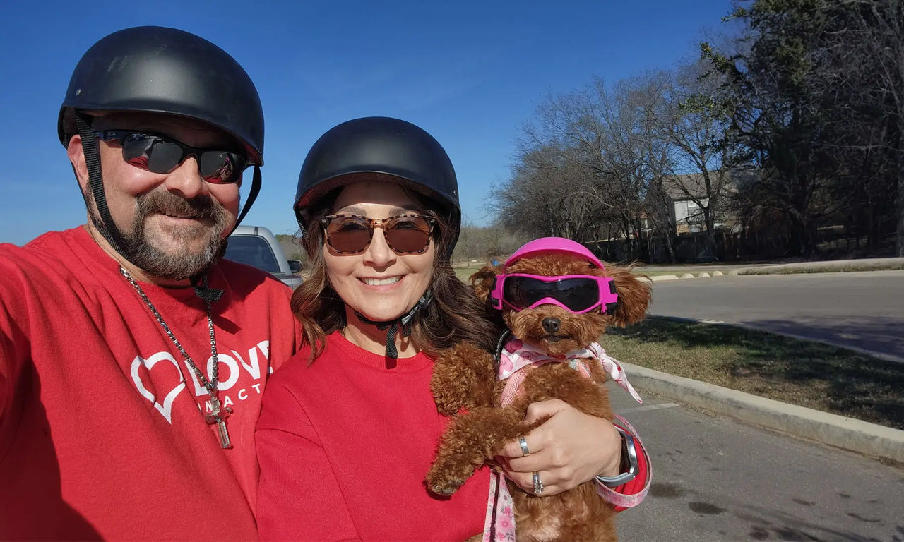 The Runt, The Black Sheep, and The Open Road