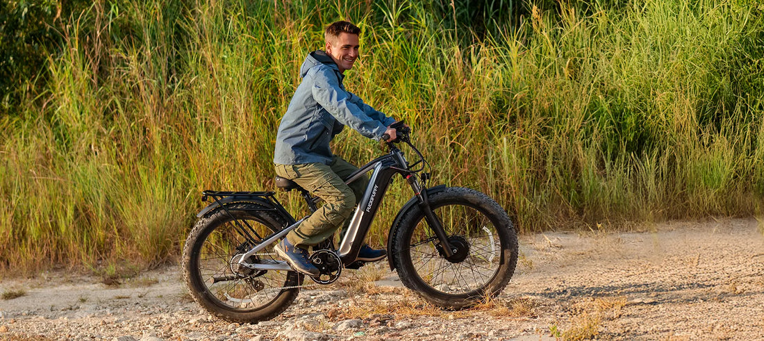 How to Choose an Electric Bike