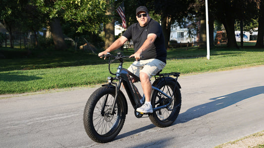 6 Best Electric Bikes for Heavy Riders in 2026
