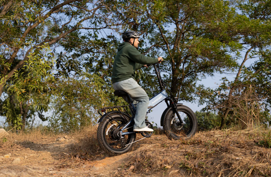 How to Choose the Right Puckipuppy Electric Bike Based on Your Height, Weight, and Riding Needs