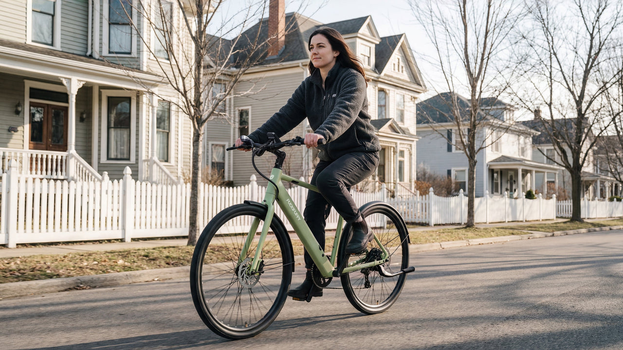 Puckipuppy Doberman vs Velotric T1 ST Plus: Which Lightweight E-Bike Is Better for Daily Riding?
