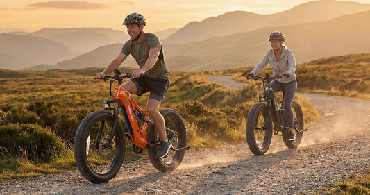 The Most Scenic Cycling Routes to Enjoy with Friends