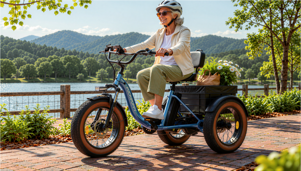 4 Best Electric Bikes for Seniors in 2026: Top Picks and Buying Guide