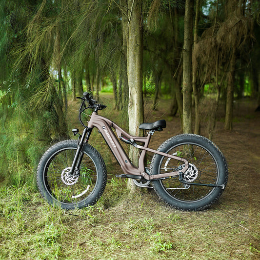 Best Electric Bikes For Long-Distance Touring