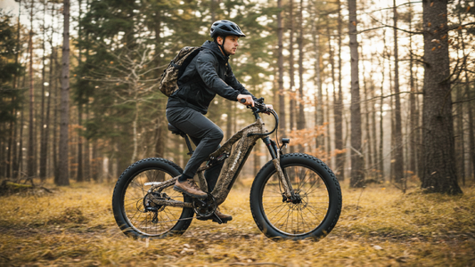 Choosing the Best Electric Hunting Bike.