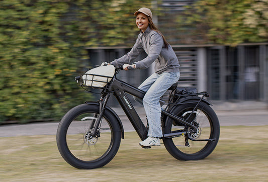 Electric Bike vs Electric Motorcycle: What’s the Difference and Which Is Better?