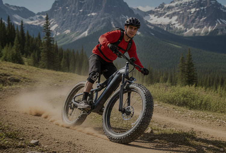 The UL-certified electric bicycles from PUCKIPUPPY are safe.