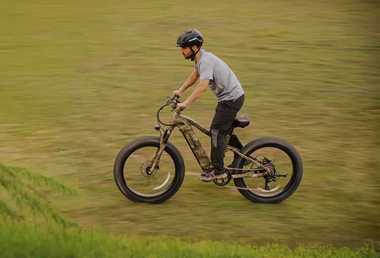 Electric Bike for Fishing: Gear, Range & Terrain Guide