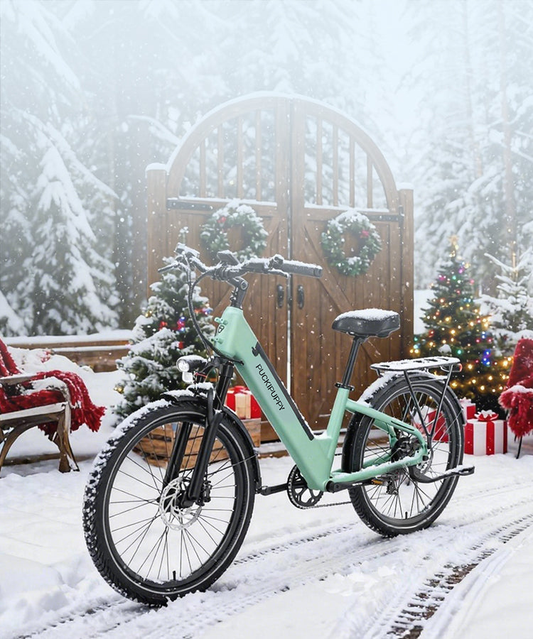 2026 Winter E-Bike Maintenance: Your Essential Guide for Cold Weather