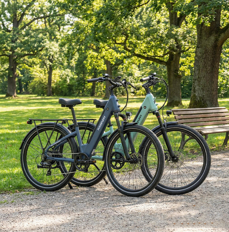 Cyber Monday Gift Guide: Top E-Bikes from PUCKIPUPPY for Every Rider